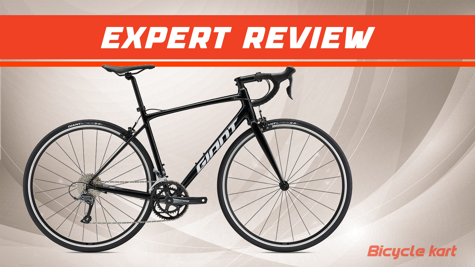 Giant Contend 3 Expert Review Bicycle Kart
