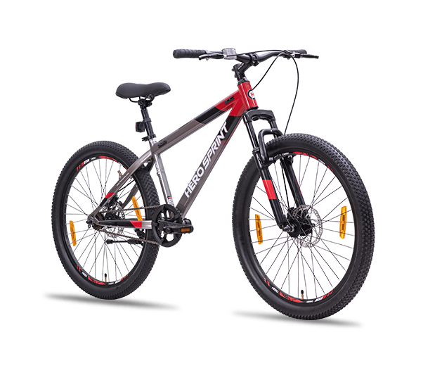 Sprint Hustle Hero Hero Bicycle Sprint Hustle Hero Cycle 29 Single