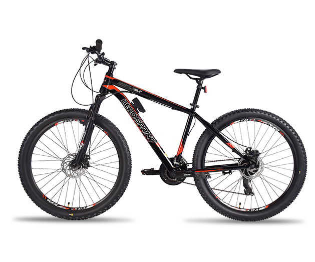 Hero Sprint Cycle Next Hero Sprint Next 24t 18 Speed Mountain Bike