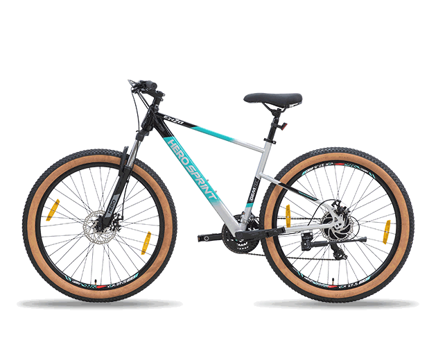 Hero Sprint ENZO 21 Speed Cycle – Bicycle Kart