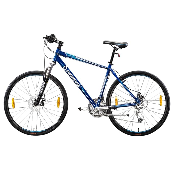 FIREFOX Road Runner Pro D Plus 700C T Hybrid Cycle/City Bike (21 Gear,