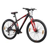 Firefox Charger 29 D Black