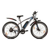 Leader E-Power L6 27.5T Electric Cycle Grey