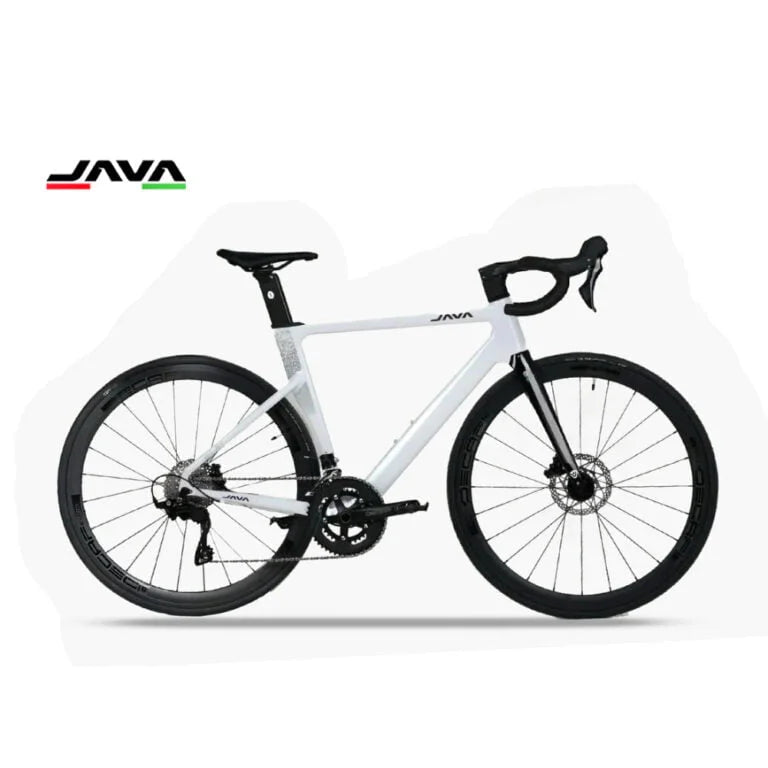 JAVA SILURO TOP SHIMANO 105 – Bicycle Kart