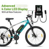 Geekay ECO BIKE MAX 26T