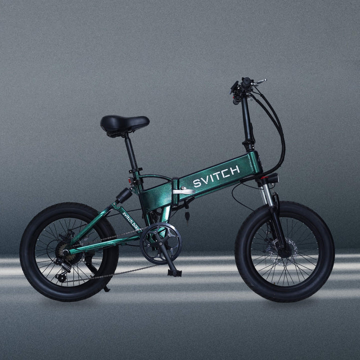 Buy Svitch Lite XE Electric Bike