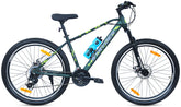 STRYDER Magnet 29 T Mountain Cycle (Single Speed, Multicolor, Only Front Suspension)