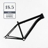 BICYCLE FRAME - STEEL BICYCLE FRAME - STEEL FRAME MERIDIAN