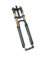 MTB Downhill - Bicycle Suspension Fork - for Stunt Riding (29er)