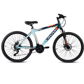 Crow Spencer 21 Speed Blue MTB Cycle