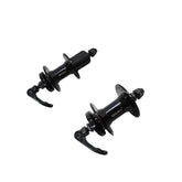 Cycle Hubs QI&SU Alloy Sealed Bearing Hub with QR for Cassette Gear (8/9/10 speed)