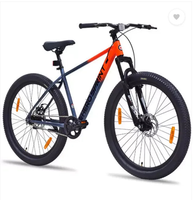 Hero Blunt 29 T Mountain Cycle for Men Single Speed Front