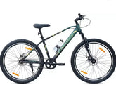 STRYDER MAGNET 27.5 27.5 T Mountain Cycle (Single Speed, Black, Only Front Suspension)