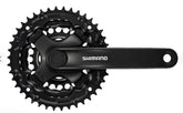 Shimano Cranksets | Tourney FC-TY301, for Rear 6/7/8-Speed
