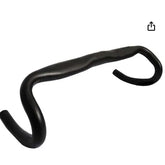 Schrodinger15 60087 Bicycle Cycle Handle Bar Handlebar Drop Bar Aluminium Alloy Φ31.8mm 420mm 350g