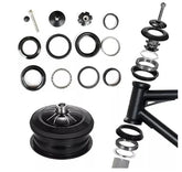 Cycle Head Set Heavy Duty Bicycle External Bearing Headset Head Cup Set