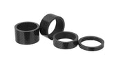 MERISHOPP 4X Bike Cycle MTB Road Bicycle Carbon Fiber Headset Stem Spacer 5/10/15/20MM | Sporting Goods | Cycling | Bicycle Components & Parts | Headset Spacers | As per Description