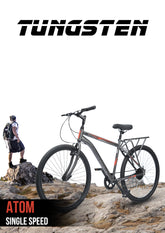 Tungsten Atom Single Speed