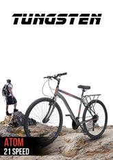 Tungsten Atom 21 Speed