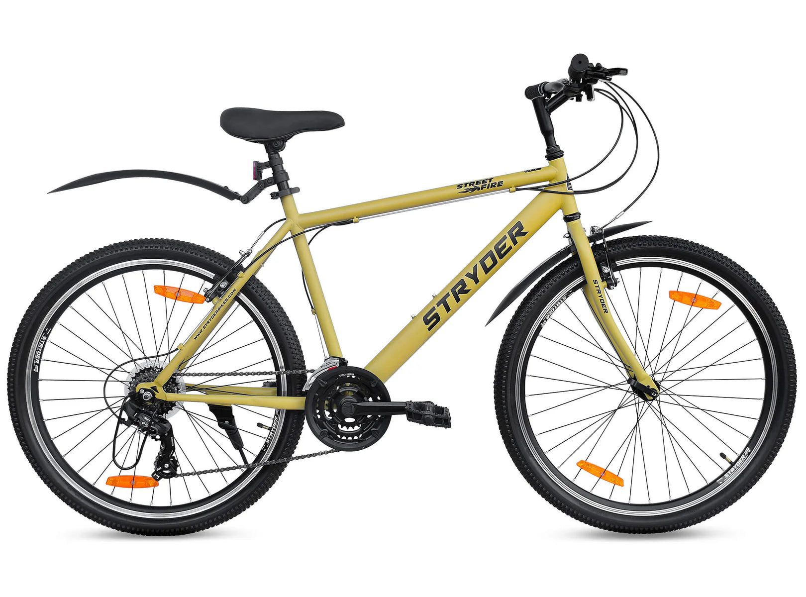 Stryder A TATA Product 26T Street Fire MTB Mountain Bike Cycle Sin