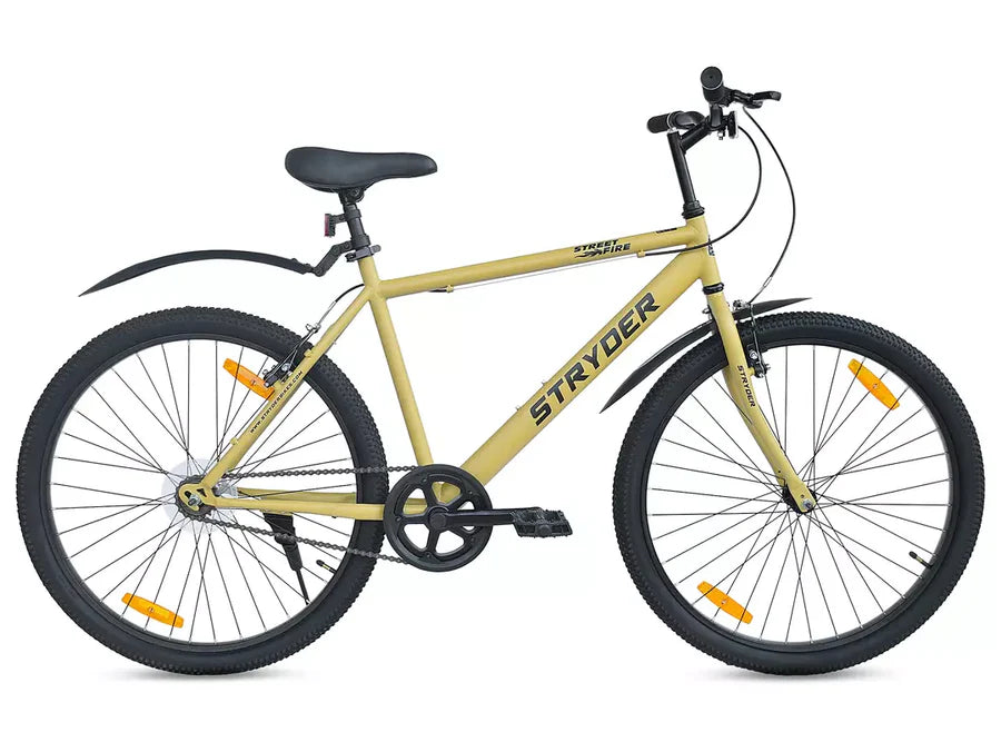 Stryder A TATA Product 26T Street Fire MTB Mountain Bike Cycle