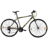 Firefox Bikes Bad Attitude 8 700c T Hybrid Cycle/City Bike