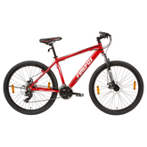 Firefox Cyclone 27.5 D Red