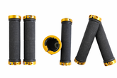 CRADIAC Premium Quality Cycling Lock-on Anti-slip Bicycle Handle Grips Bicycle Handle Grip (130 mm)