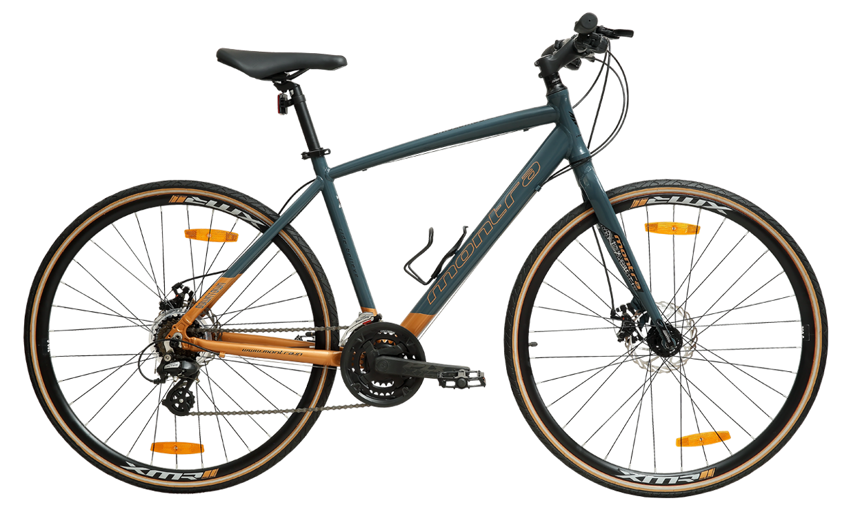 Montra Downtown 700X35C 21 Speed Super Premium Cycle – Bicycle Kart