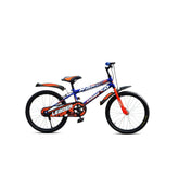 LEADER RACER 20T Cycle 20 T Road Cycle (Single Speed, Red, Rigid)