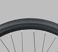 Montra TRANCE PRO RED 700C T Hybrid Cycle/City Bike (24 Gear, Red , Black, Rigid)