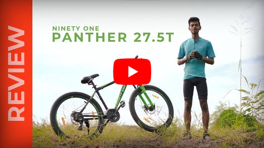 Ninety One Panther MTB Review