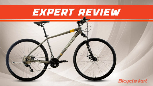 Hero Octane Gazelle 700c: Expert Review