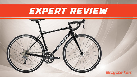 Giant Contend 3: Expert Review