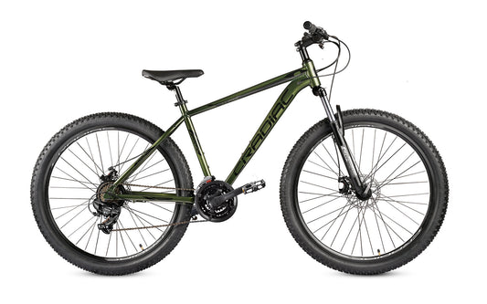 Cradiac `Alpha Lite - 21 Speed Shimano Gear Cycle 