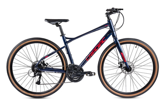 CRADIAC CONCEPT 24 SPEED  SHIMANO GEAR CYCLE 
