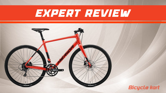 Merida Speeder 200 - Expert Review