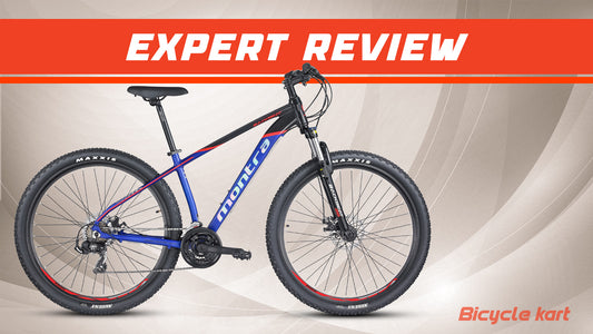 Montra Backbeat 29T - Expert Review