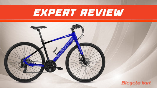 Montra Trance Pro 700C Cycle: Expert Review