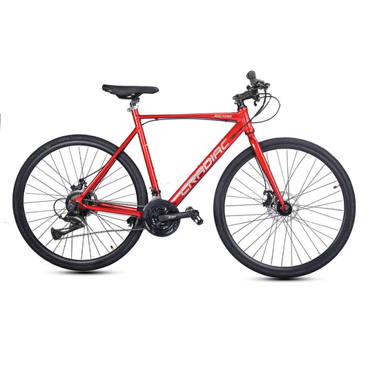 CRADIAC MACHINE - 21 SPEED SHIMANO BICYCLE 