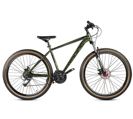 Cradiac Alpha Pro Gen 2 - SHIMANO 21 SPEED CYCLE 
