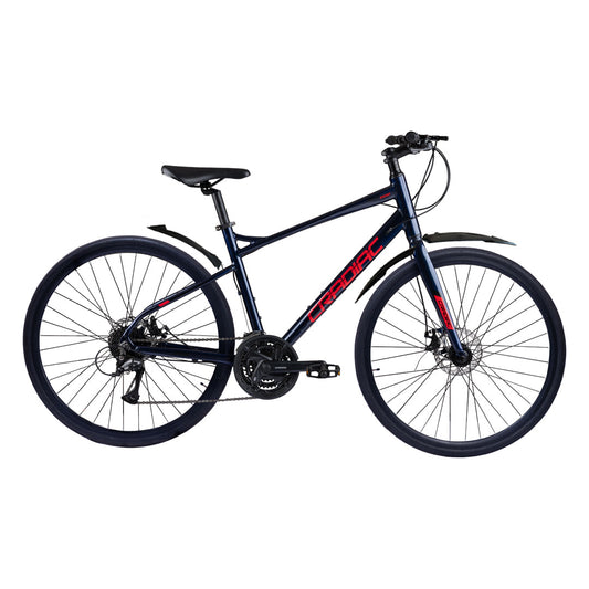 CRADIAC CONCEPT 24 SPEED SHIMANO GEAR CYCLE 
