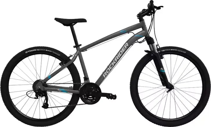 Rockrider ST100 - Expert Review – Bicycle Kart