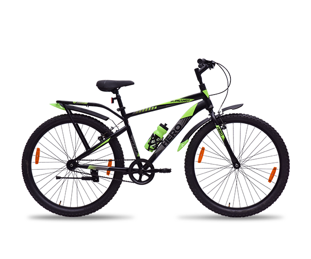 Hero Cycles On the - Main Image