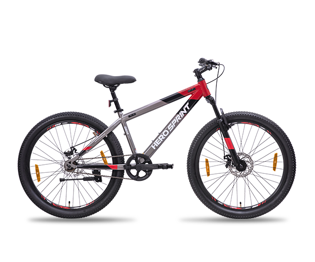 Buy Hero New Voltage 24T 24-Inch Kids Cycle Bicyclekart