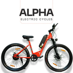 Virtus Motors Alpha E