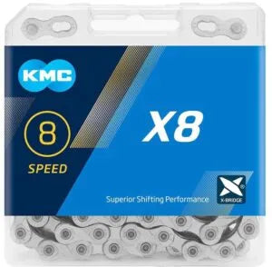 KMC X8 8 Speed Chain