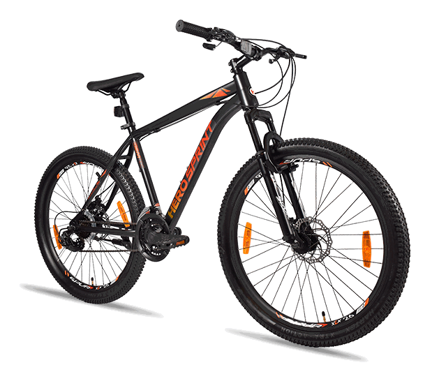 Buy Hero Cycles Howler 2.0 26-Inch MTB | Bicyclekart – Bicycle Kart