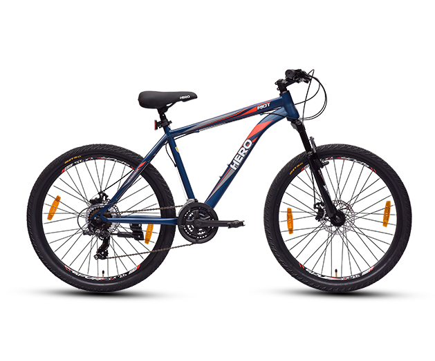 Hero CyclesRiot 26T