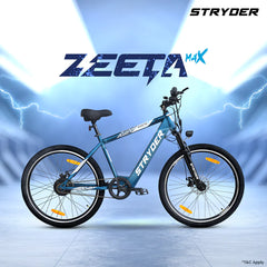 electric bicycle tata Stryder A TATA Product